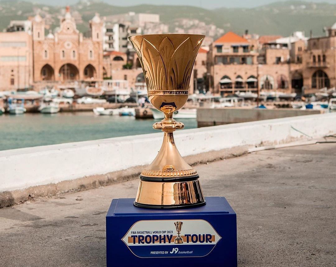 Which Country will host the FIBA Men’s Basketball World Cup 2023?